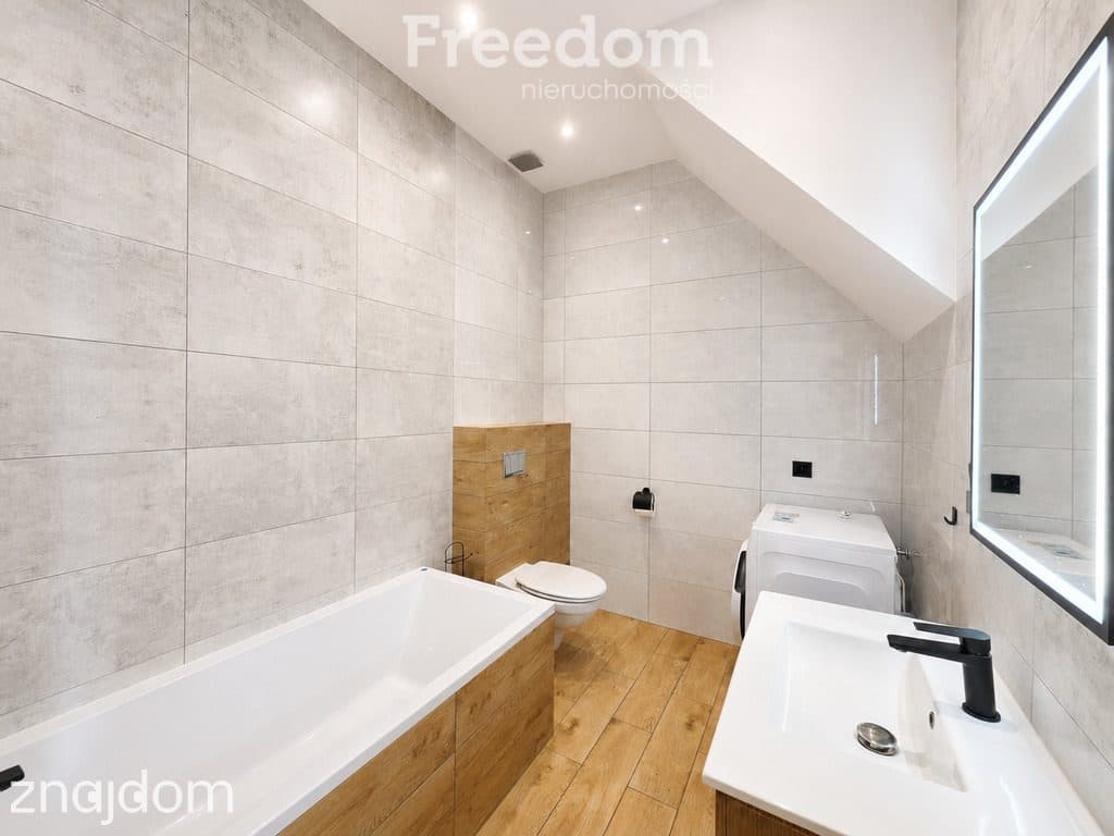 Mieszkanie dwupoziomowe - Piła ul. Kołobrzeska - zdjęcie 7