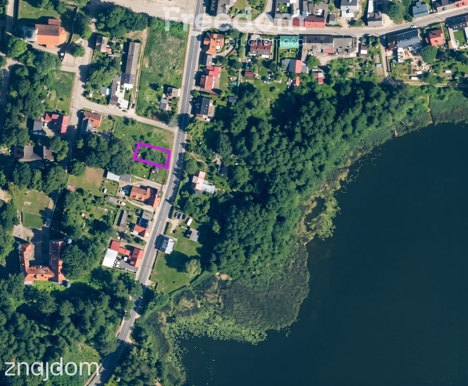 Na sprzedaż – działka budowlana w Tucznie - zdjęcie 8