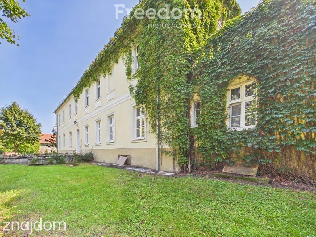 Zespół dworski 750 m² z 11-ha parkiem i stawem - zdjęcie 18