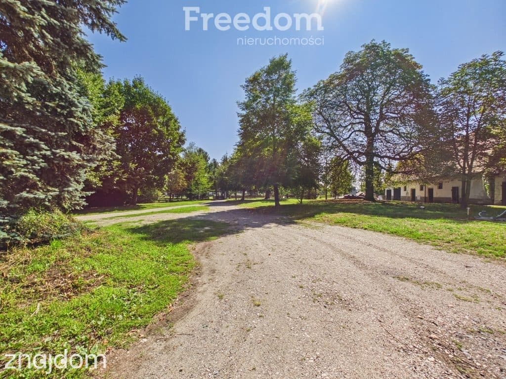 Zespół dworski 750 m² z 11-ha parkiem i stawem - zdjęcie 20