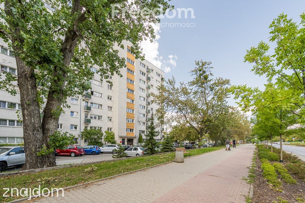 2 pokoje na Żoliborzu | balkon | Elbląska - zdjęcie 11