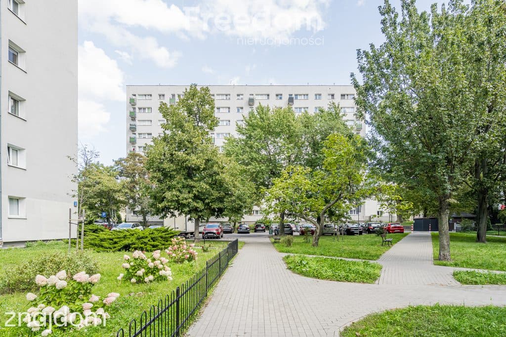 2 pokoje na Żoliborzu | balkon | Elbląska - zdjęcie 15
