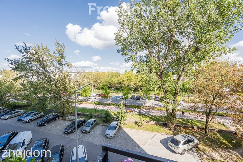 2 pokoje na Żoliborzu | balkon | Elbląska - zdjęcie 16