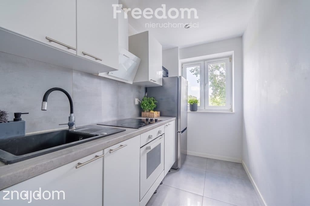 2 pokoje na Żoliborzu | balkon | Elbląska - zdjęcie 6