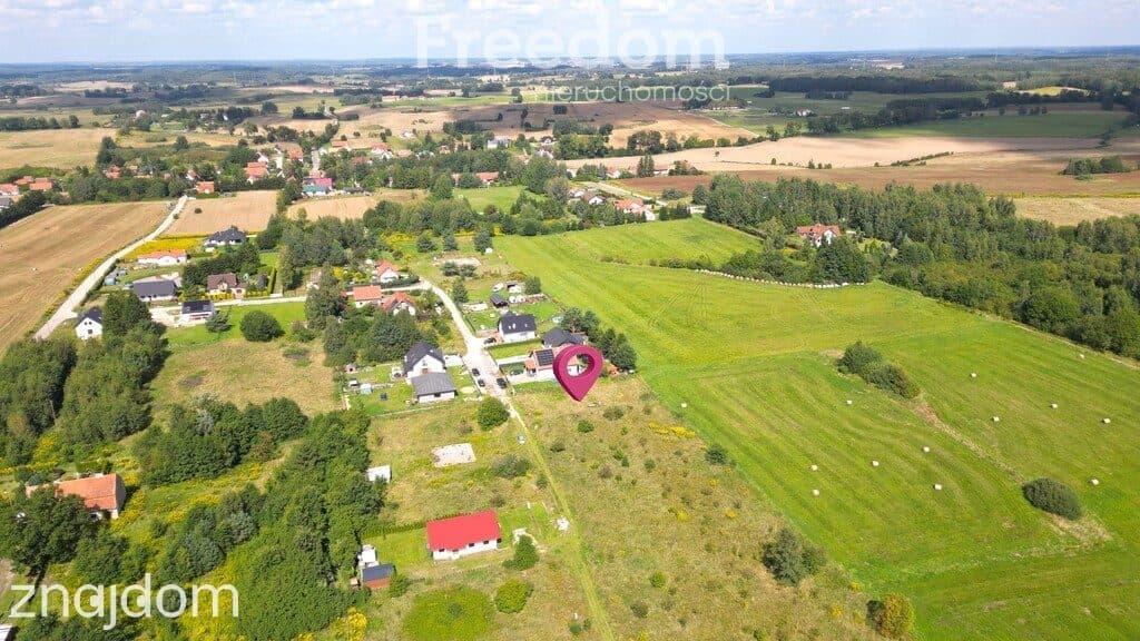 Działka 789 m² z pozwoleniem – Patryki - zdjęcie 3
