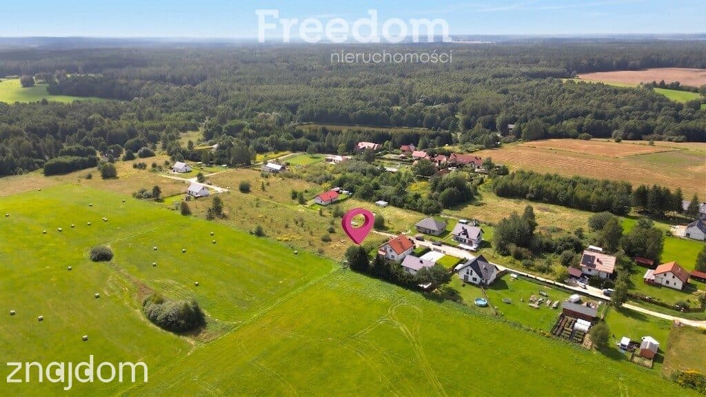 Działka 789 m² z pozwoleniem – Patryki - zdjęcie 6