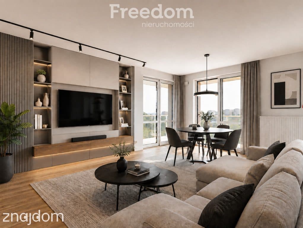 Chełm 4 pokoje 85 m² duży balkon 2 miejsca w hali