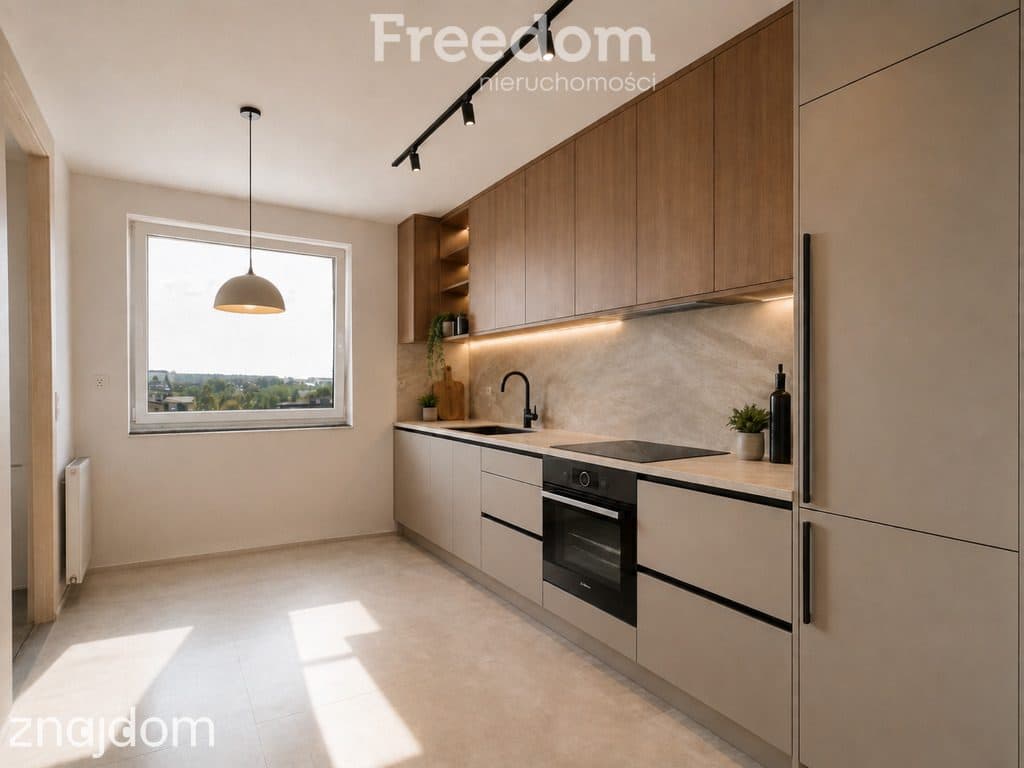 Chełm 4 pokoje 85 m² duży balkon 2 miejsca w hali - zdjęcie 3