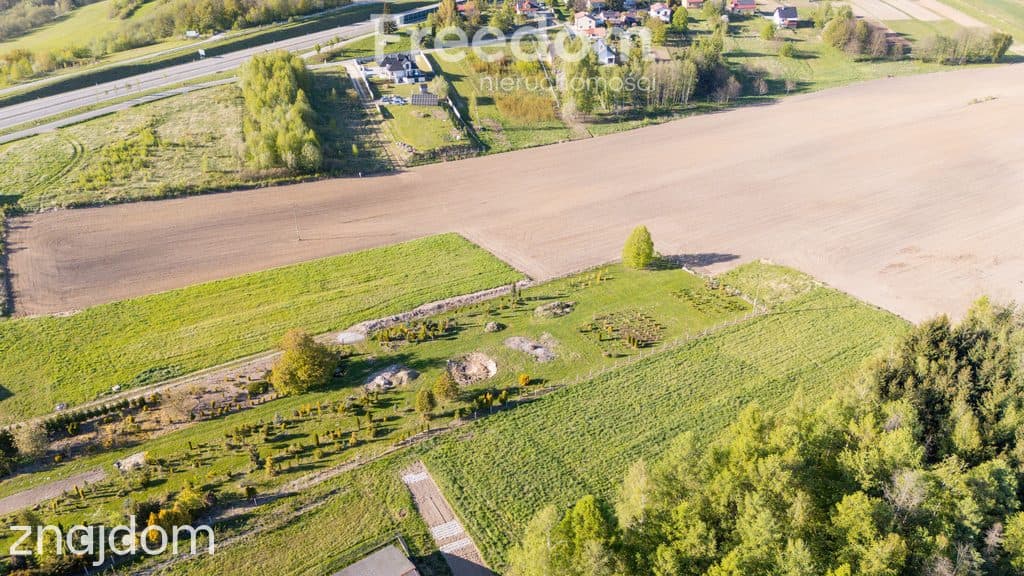 Działka 23,22 ar z powołaniem na budowę - zdjęcie 3