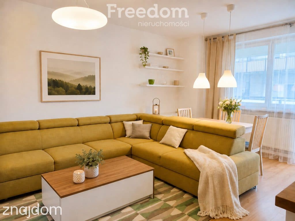 Mieszkanie na wynajem w centrum Warszawy | 39 m² - zdjęcie 2