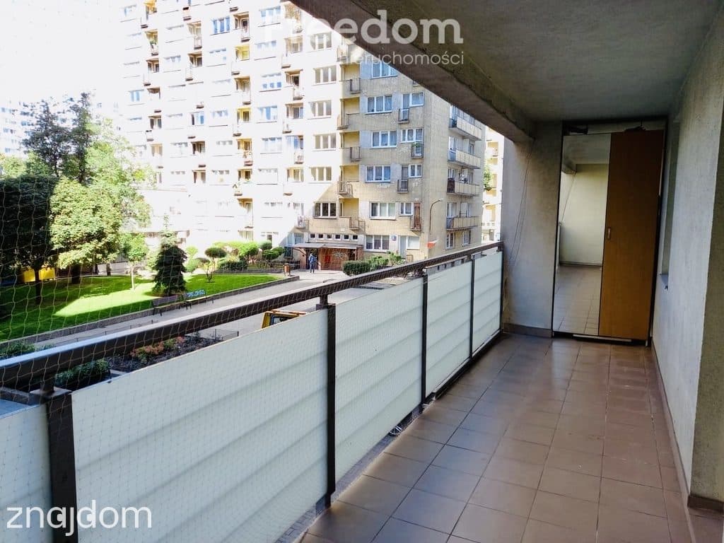 Mieszkanie na wynajem w centrum Warszawy | 39 m² - zdjęcie 8