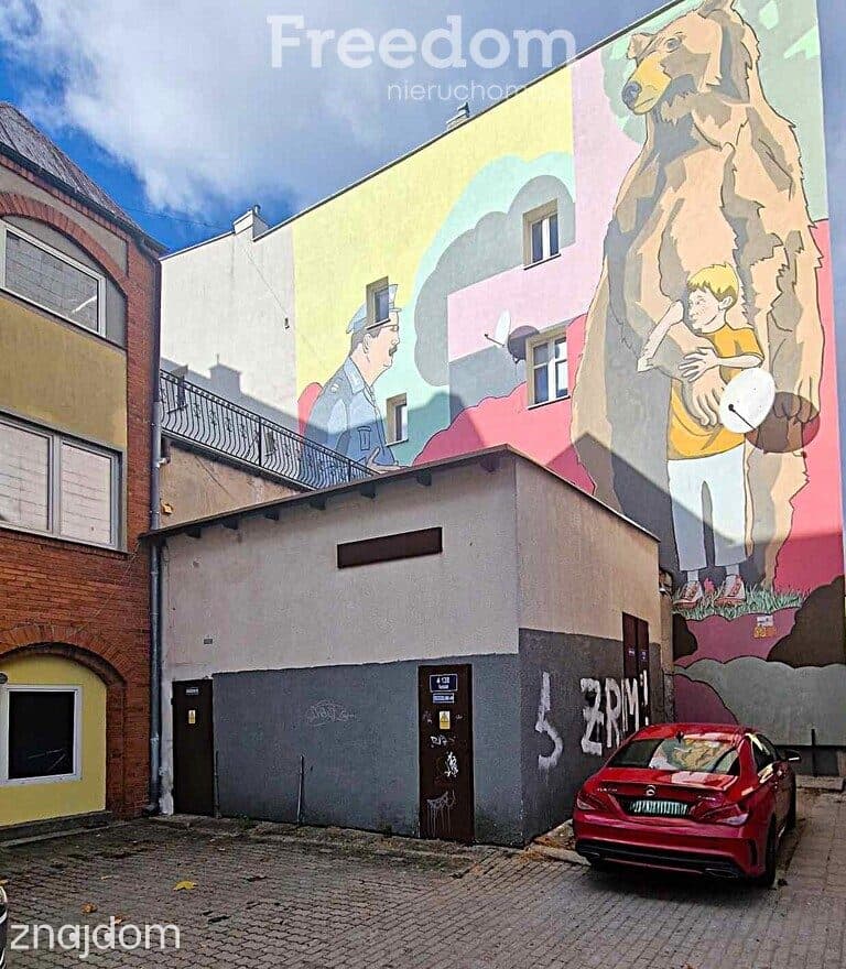 Na sprzedaż 3 pokojowe mieszkanie w centrum. - zdjęcie 11