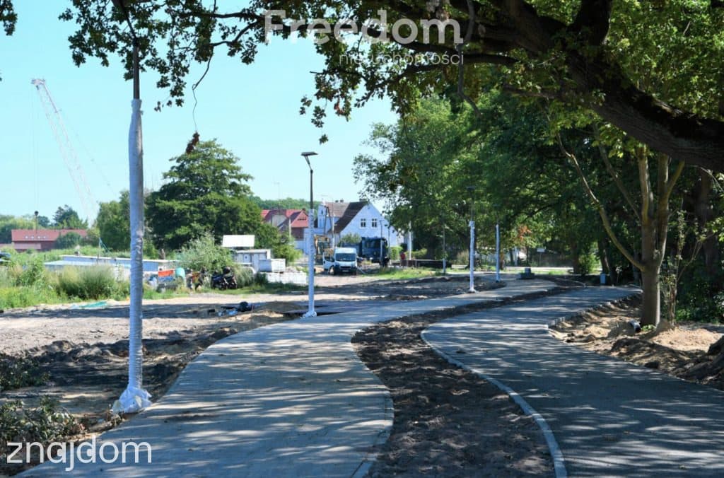 OKAZJA. Działka w Świnoujściu Karsibór 1500 m2 - zdjęcie 3