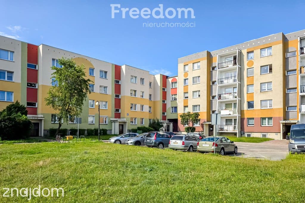 2-pokojowe mieszkanie z oddzielną kuchnią - zdjęcie 14