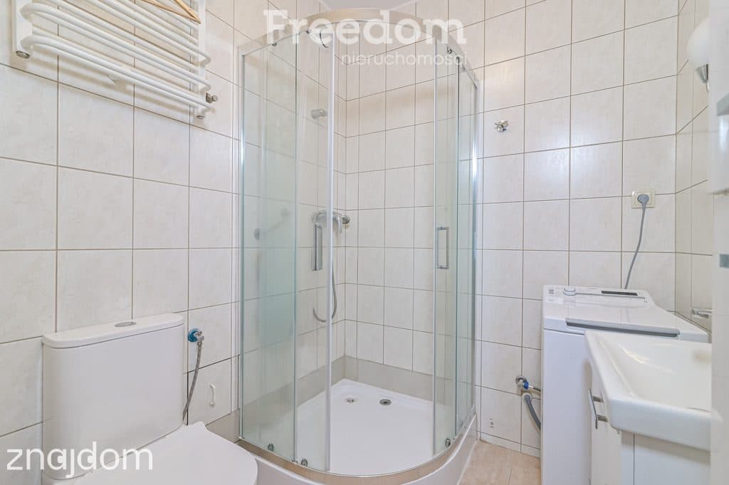2-pokojowe mieszkanie z oddzielną kuchnią - zdjęcie 12