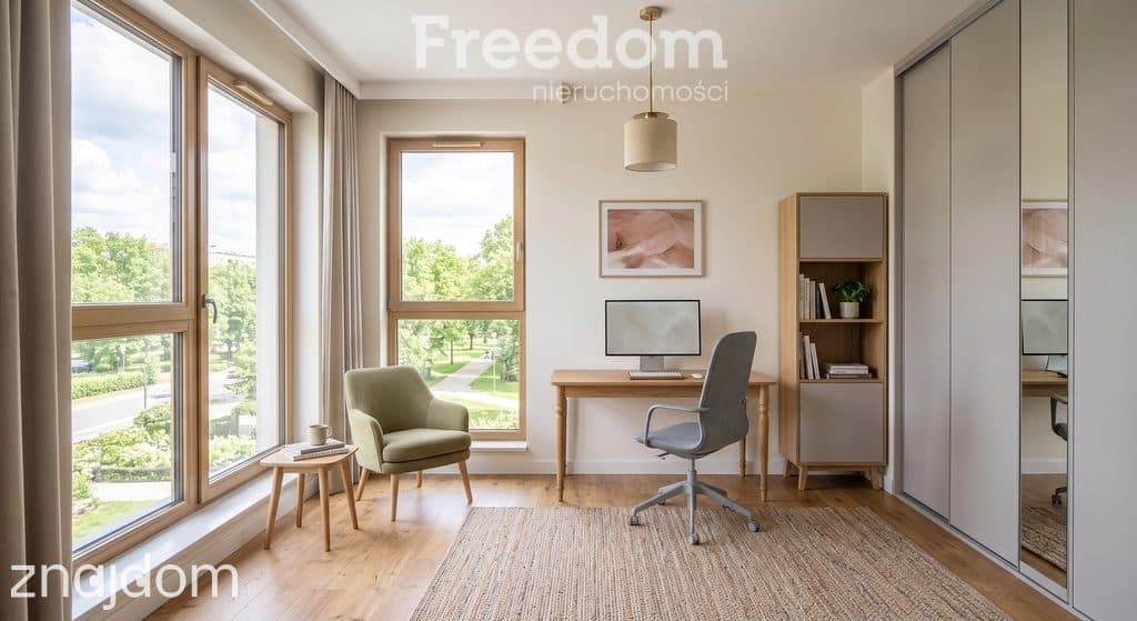 3 pokoje z 30 m² tarasem na Białołęce - zdjęcie 3