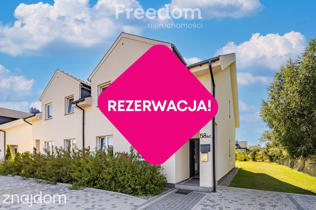 Dom jednorodzinny - Bnin koło Kórnika