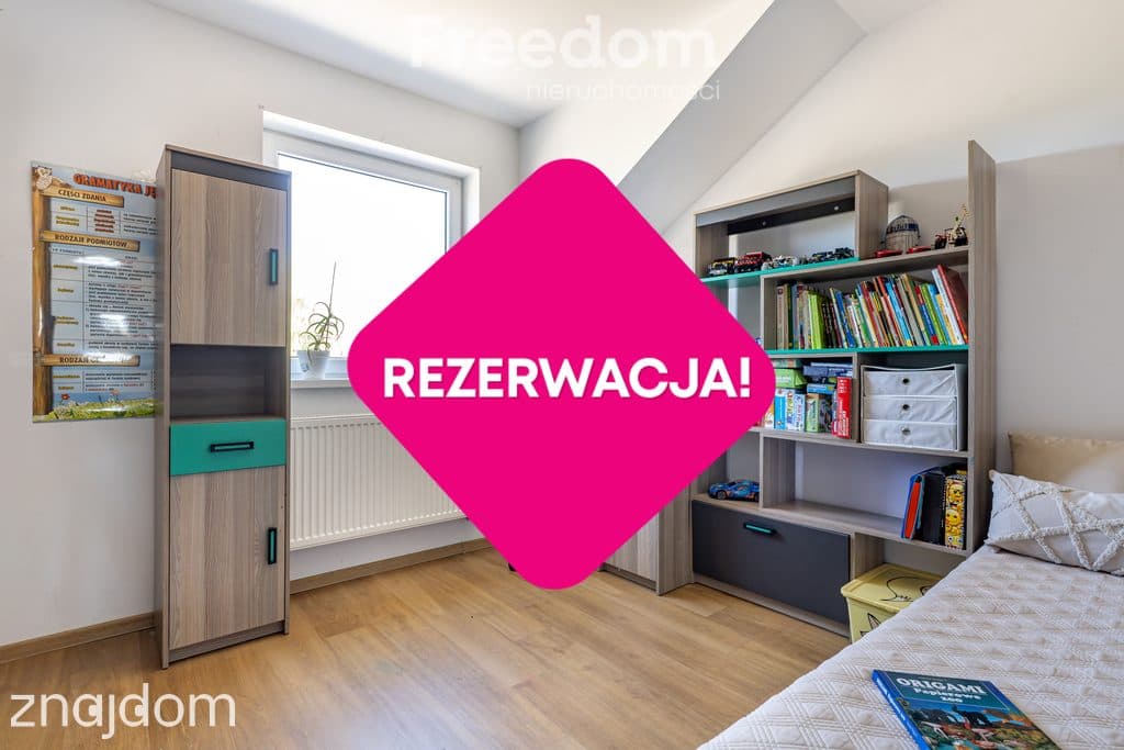 Dom jednorodzinny - Bnin koło Kórnika - zdjęcie 17