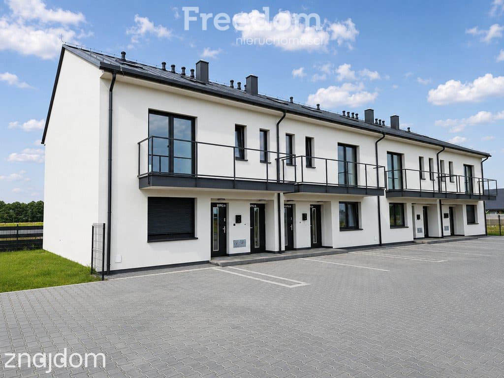 Chobienice | Dwupoziomowe M | 107m² | Wysoki stand - zdjęcie 3