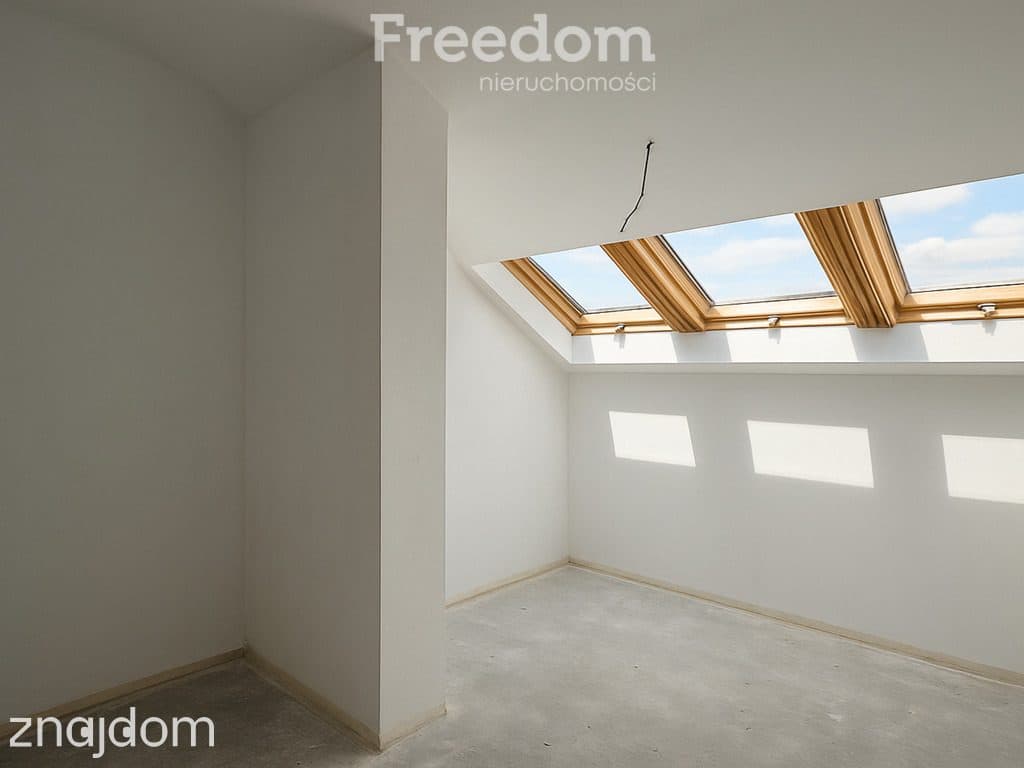 Chobienice | Dwupoziomowe M | 107m² | Wysoki stand - zdjęcie 4