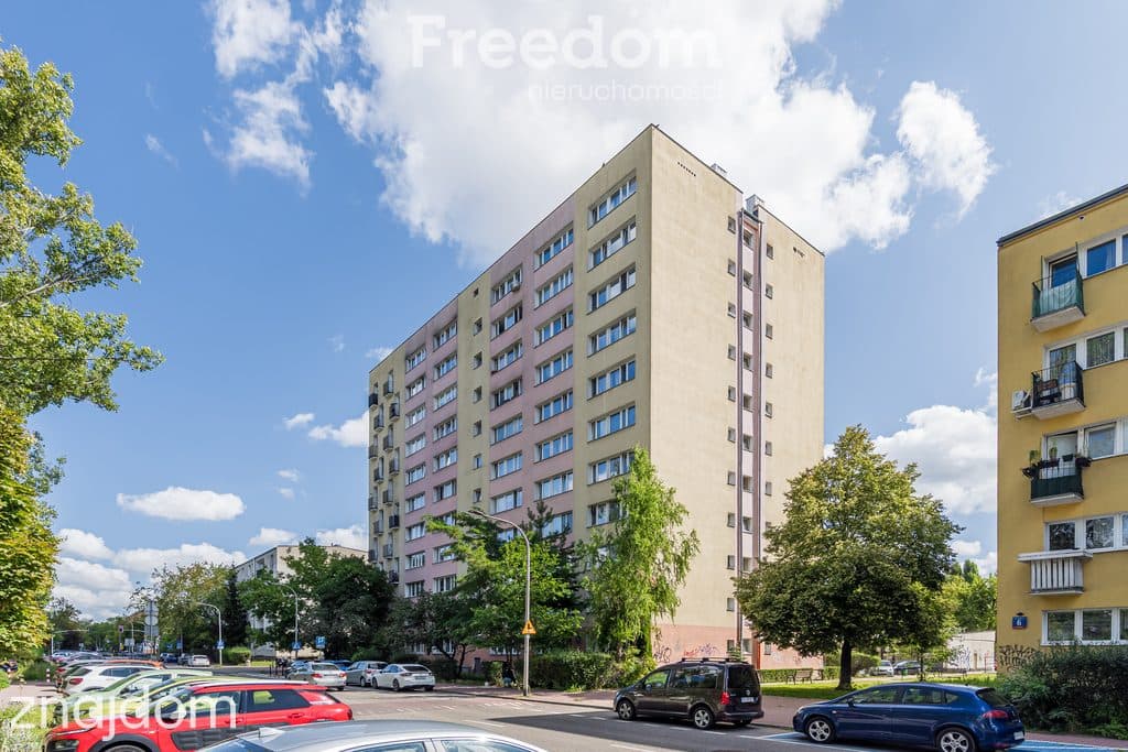 2 pokoje z oddzielną kuchnią, 36,88 m² I Ochota - zdjęcie 10