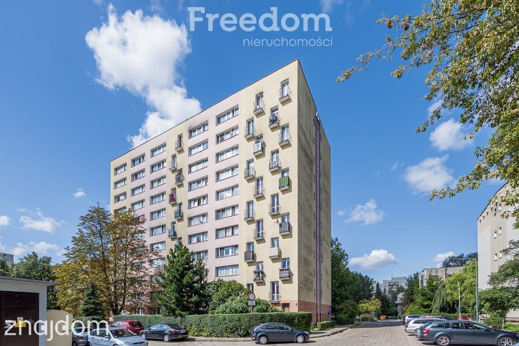 2 pokoje z oddzielną kuchnią, 36,88 m² I Ochota - zdjęcie 9