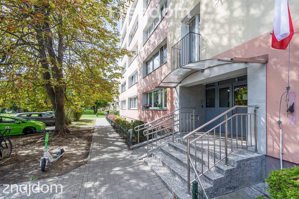 2 pokoje z oddzielną kuchnią, 36,88 m² I Ochota - zdjęcie 11