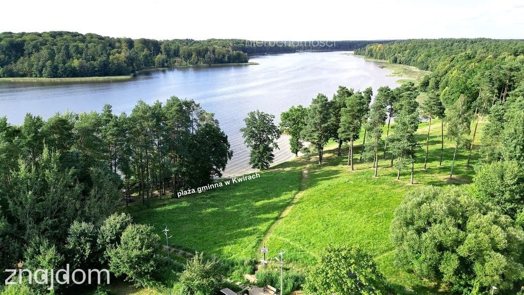 Działka z MPZP – Jezierzyce k. Iławy, Jeziorak 300 - zdjęcie 5