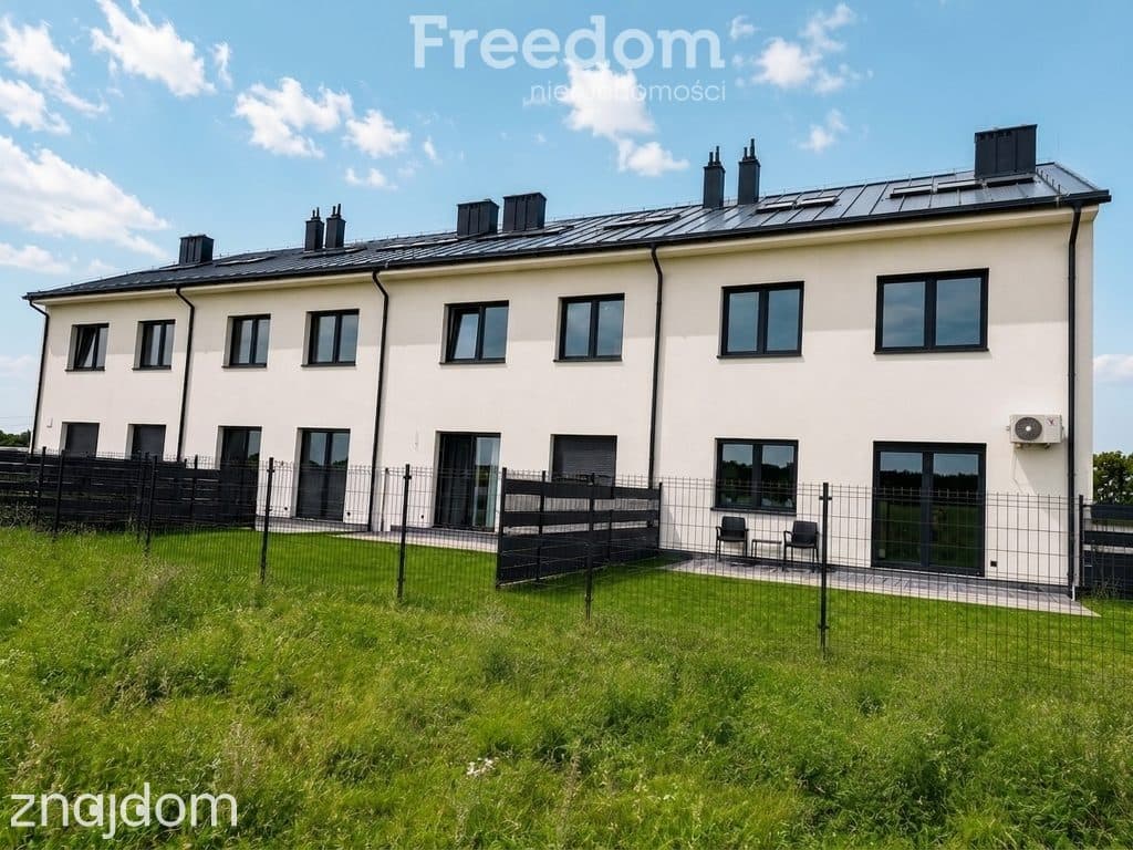 Chobienice | Dwupoziomowe M | 107m² | Wysoki stand - zdjęcie 11