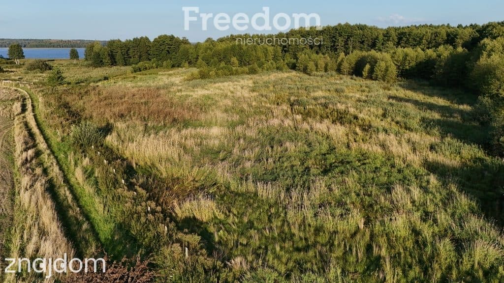 Działka 1001 m² jezioro Dejguny Mazury - zdjęcie 4