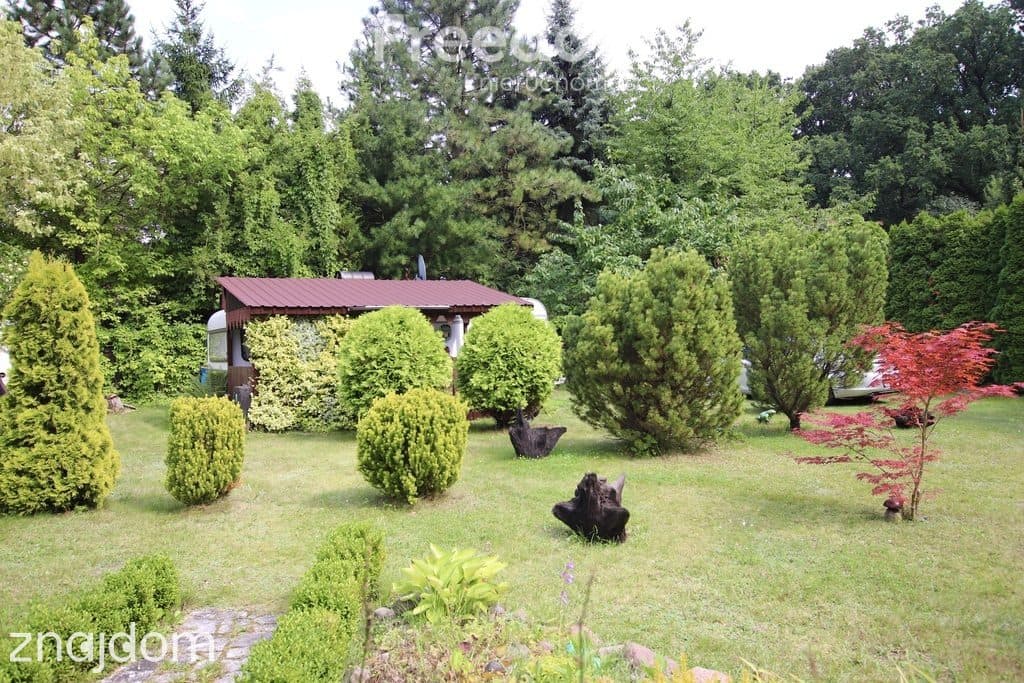 Zagospodarowana działka nad Jeziorem Długim - zdjęcie 6