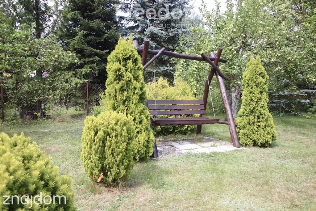 Zagospodarowana działka nad Jeziorem Długim - zdjęcie 7