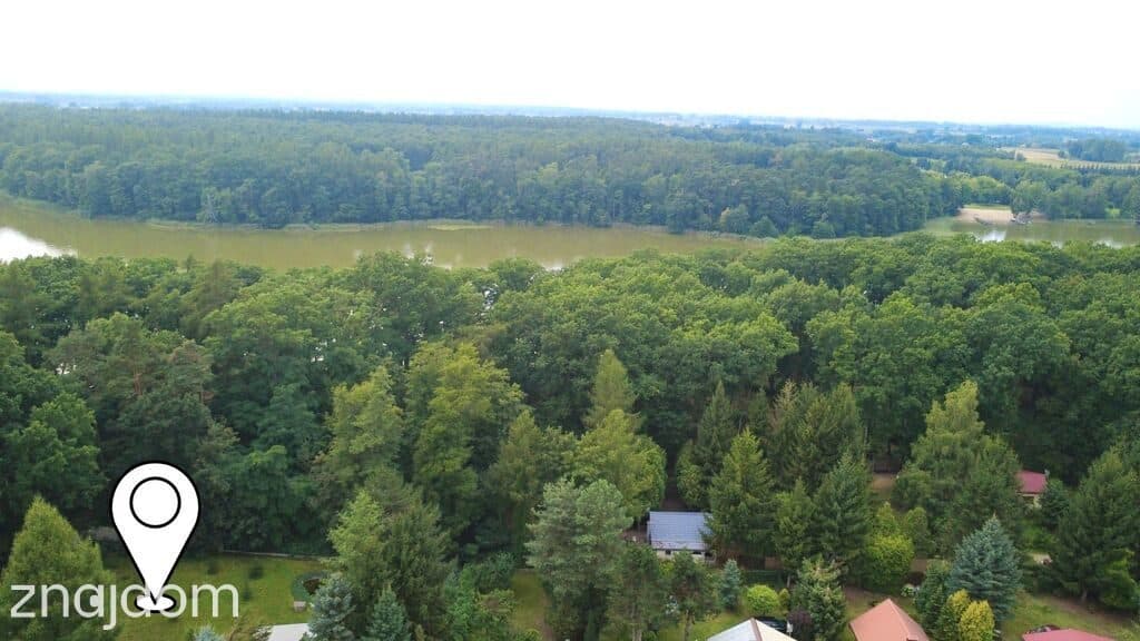 Zagospodarowana działka nad Jeziorem Długim - zdjęcie 14
