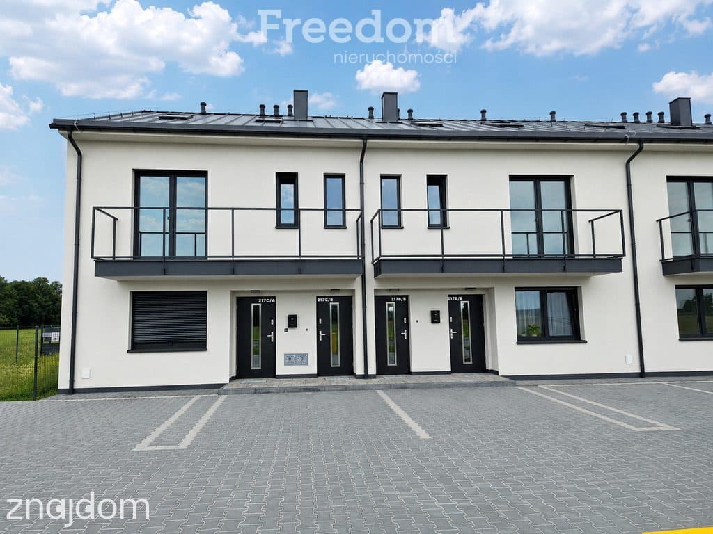 Chobienice | Dwupoziomowe M | 107m² | Wysoki stand - zdjęcie 2