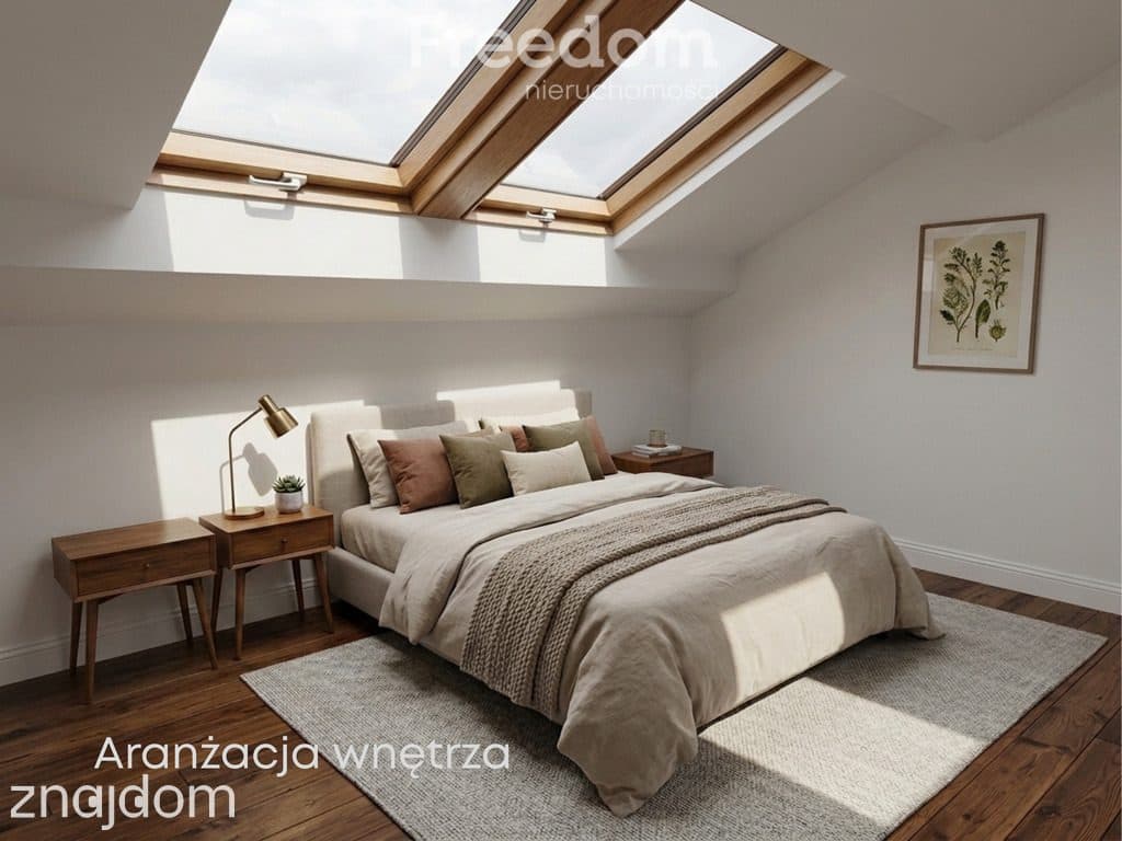 Chobienice | Dwupoziomowe M | 107m² | Wysoki stand - zdjęcie 8