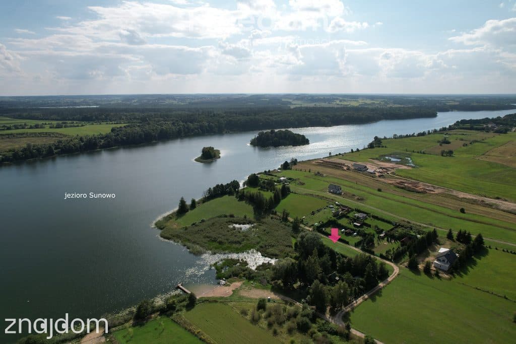 Działka rekreacyjna z dostępem do linii brzegowej - zdjęcie 7