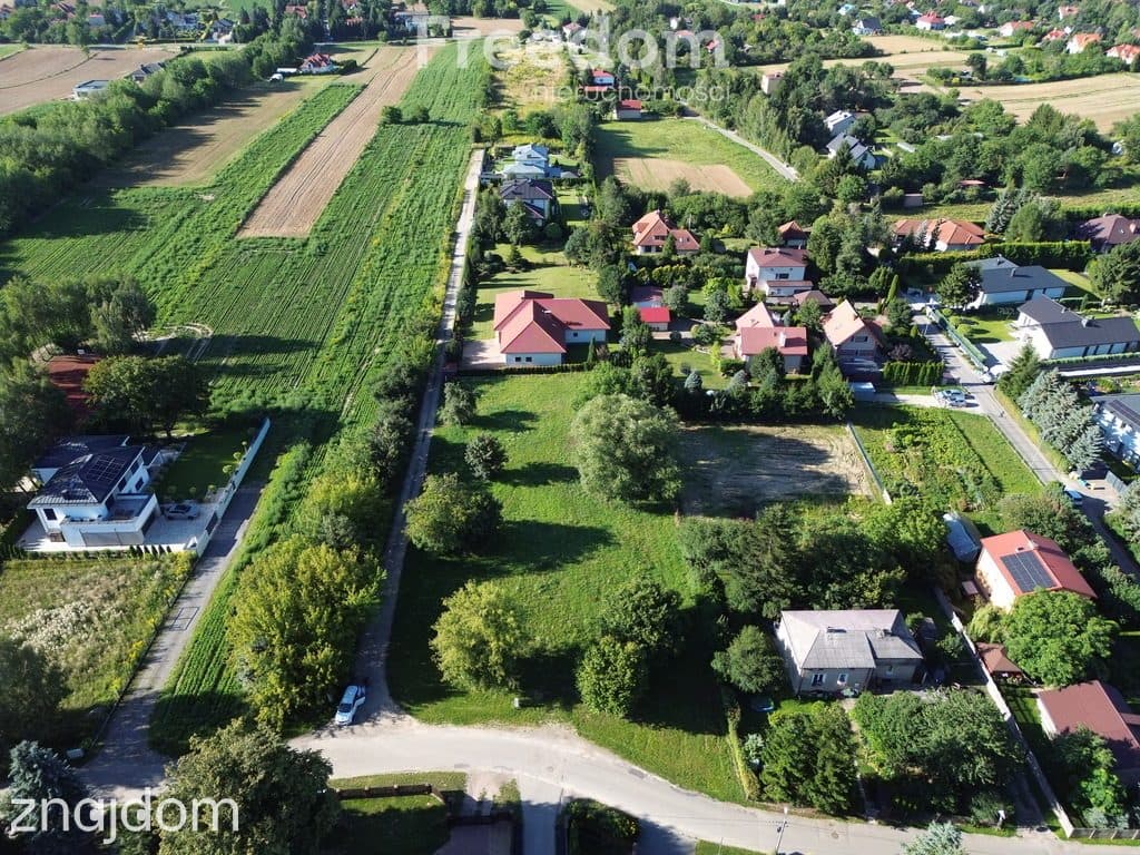 Lublin, Szerokie, Działka 1556m² z WZ i mediami - zdjęcie 3
