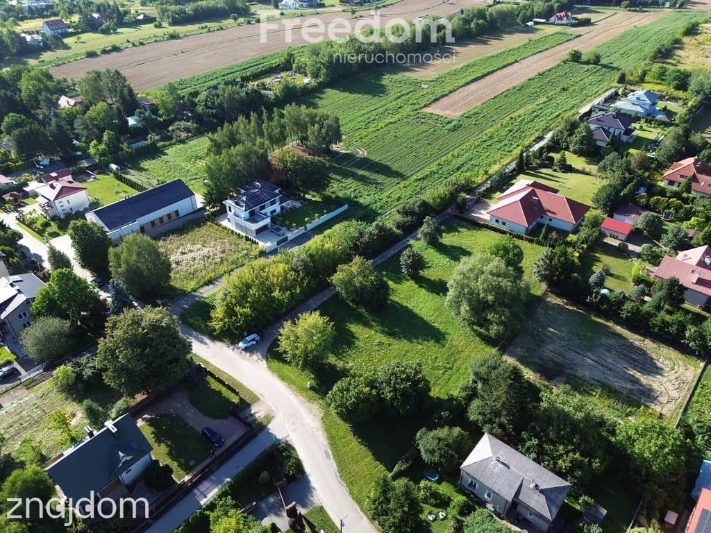 Lublin, Szerokie, Działka 1556m² z WZ i mediami - zdjęcie 4