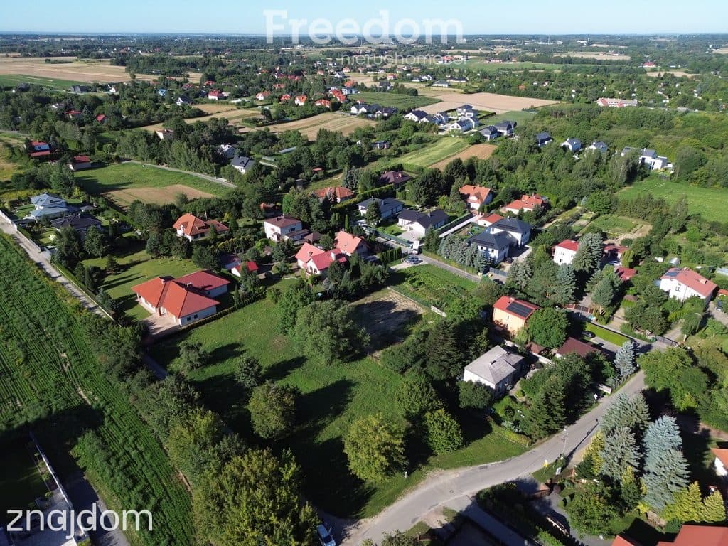 Lublin, Szerokie, Działka 1556m² z WZ i mediami - zdjęcie 5