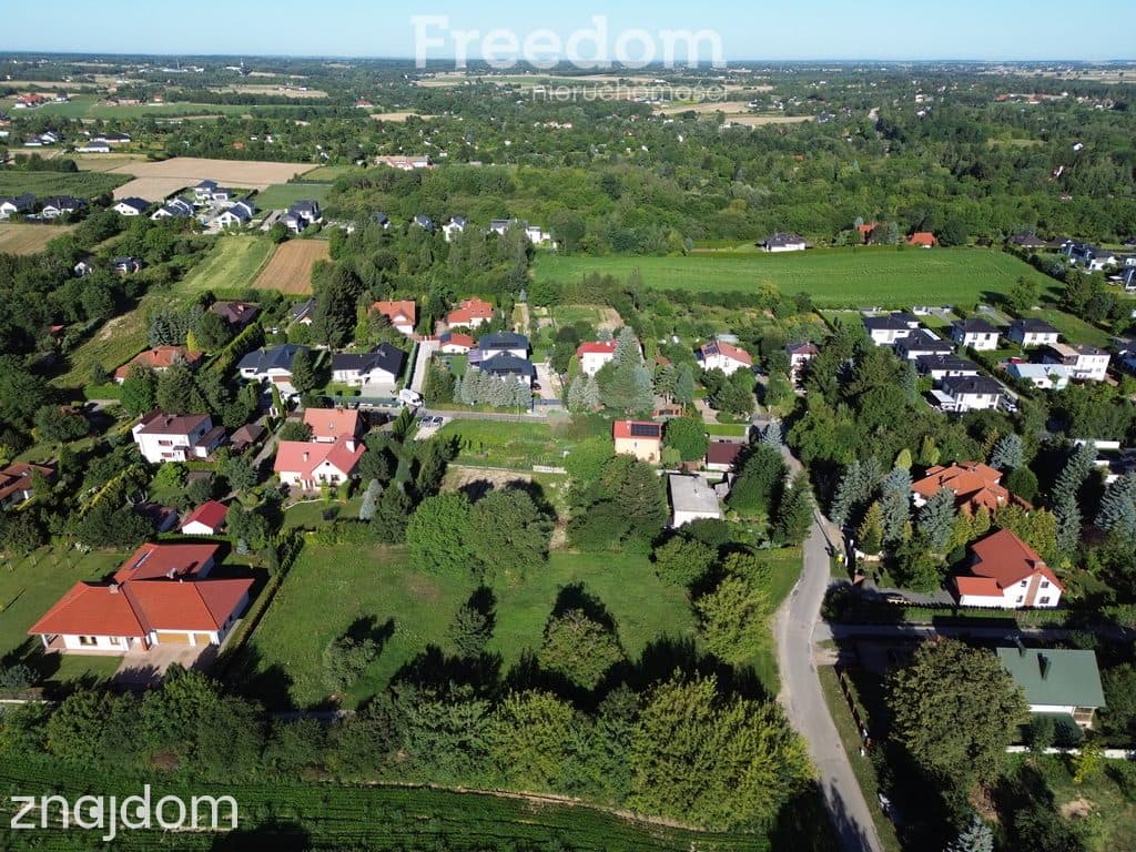 Lublin, Szerokie, Działka 1556m² z WZ i mediami - zdjęcie 6