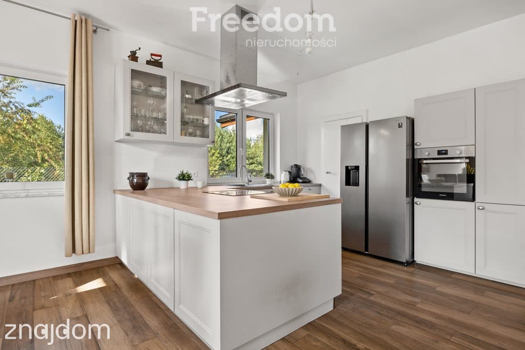 Parterowy dom 111 m² przy Lesie Młochowskim | Żółw - zdjęcie 12