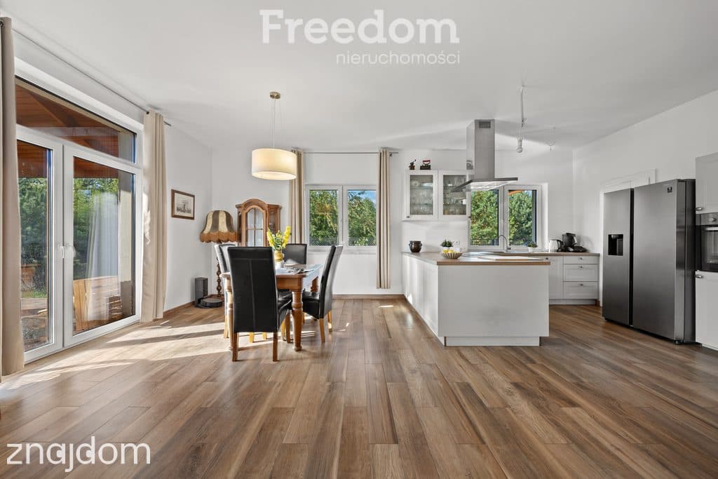 Parterowy dom 111 m² przy Lesie Młochowskim | Żółw - zdjęcie 10