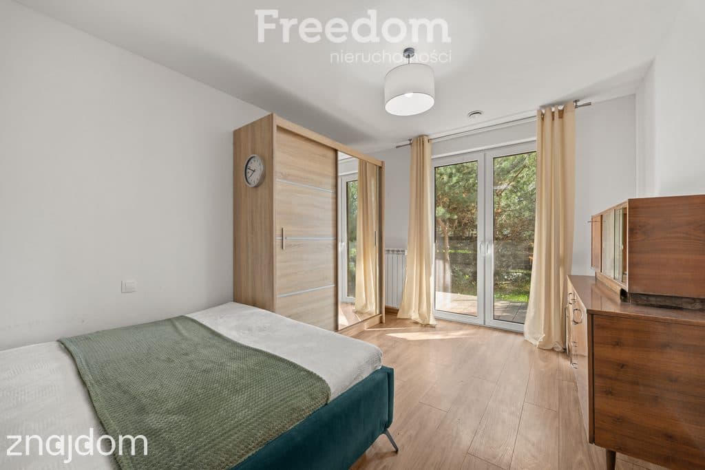 Parterowy dom 111 m² przy Lesie Młochowskim | Żółw - zdjęcie 14