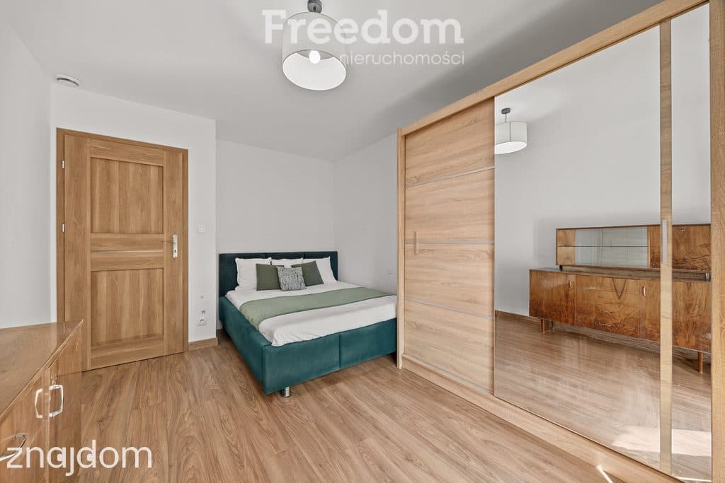 Parterowy dom 111 m² przy Lesie Młochowskim | Żółw - zdjęcie 15