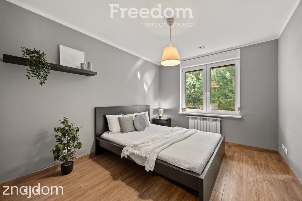 Parterowy dom 111 m² przy Lesie Młochowskim | Żółw - zdjęcie 17