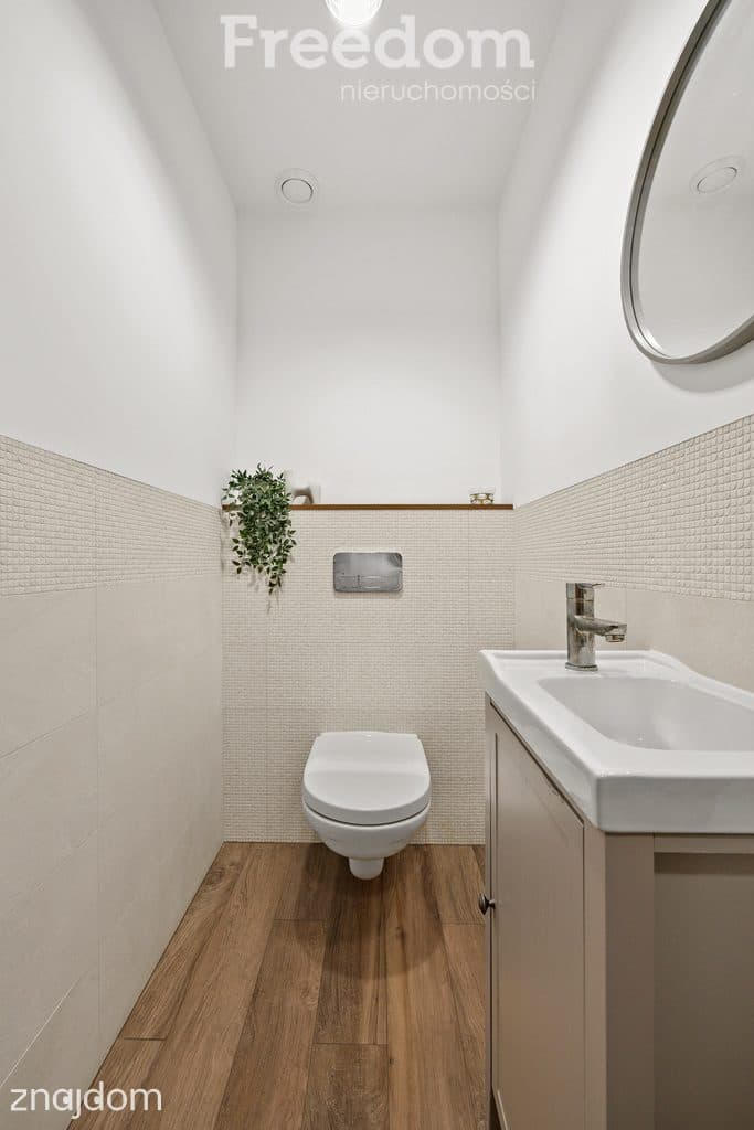 Parterowy dom 111 m² przy Lesie Młochowskim | Żółw - zdjęcie 18