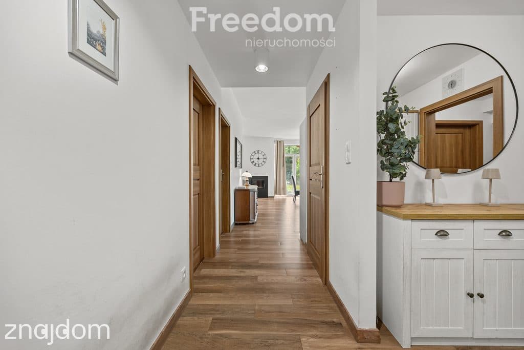 Parterowy dom 111 m² przy Lesie Młochowskim | Żółw - zdjęcie 20