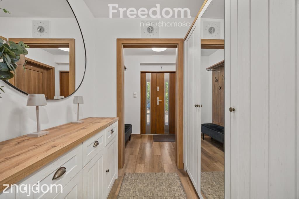 Parterowy dom 111 m² przy Lesie Młochowskim | Żółw - zdjęcie 7
