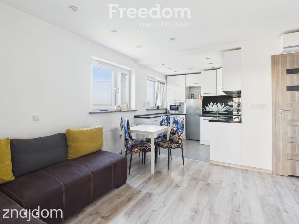 3 pokoje 47,72 m² | Al. Wojska Polskiego - zdjęcie 5