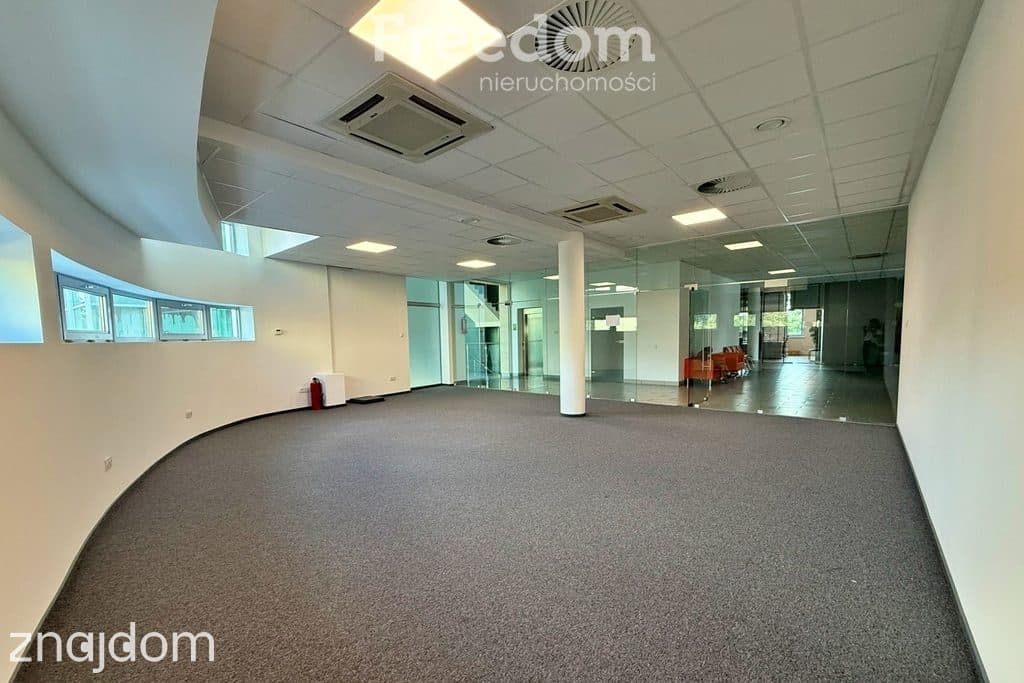 Nowoczesne biuro 60 m² – SKARPA, ul. Energetyka